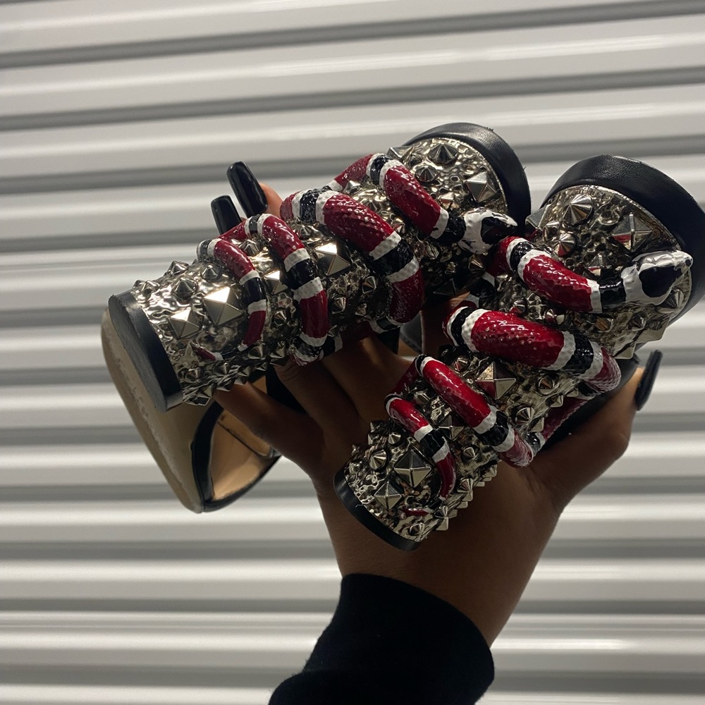 Gucci Mules